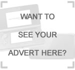 Want to see your advert here?